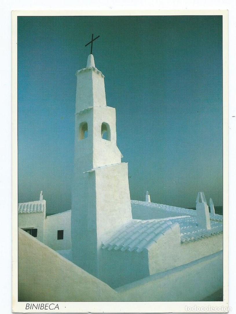 Postales: BINIBECA.- MENORCA / BALEARES - Foto 1