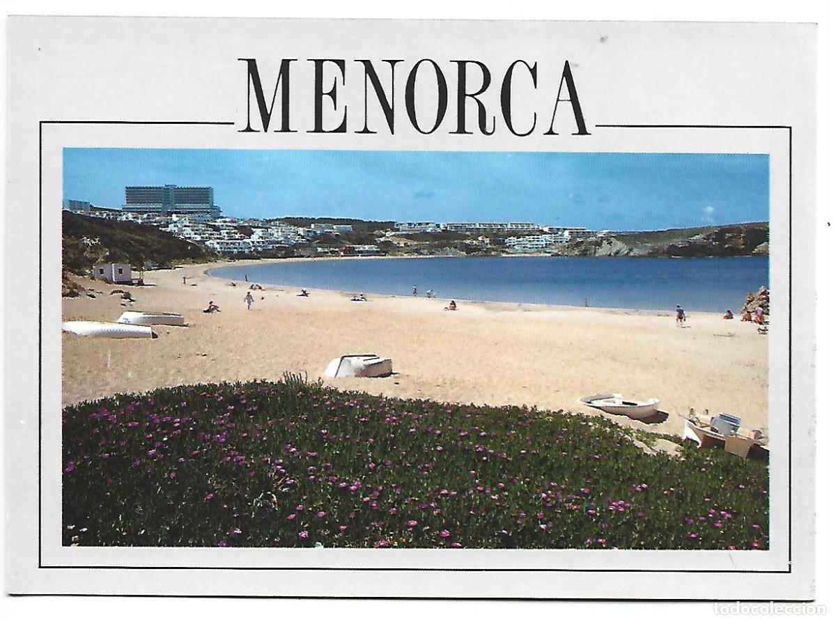 Postales: ARENAL D&acute;EN CASTELL.- MENORCA - Foto 1
