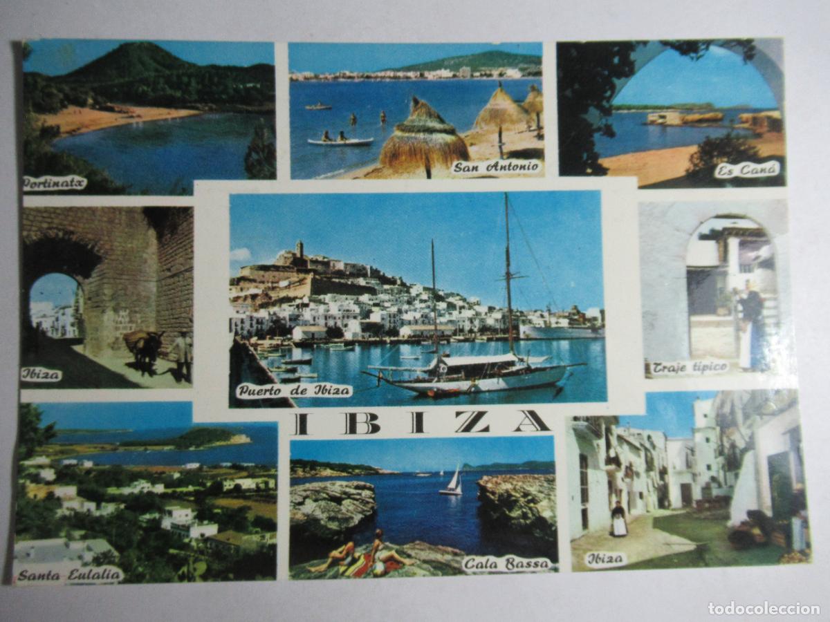 Postales: Ibiza - Varios aspectos - Foto 1