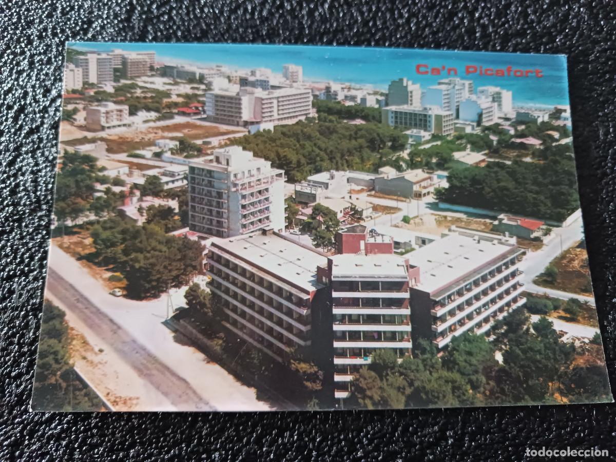 Postales: 7151 mallorca, can picafort, ed. icaria - Foto 1
