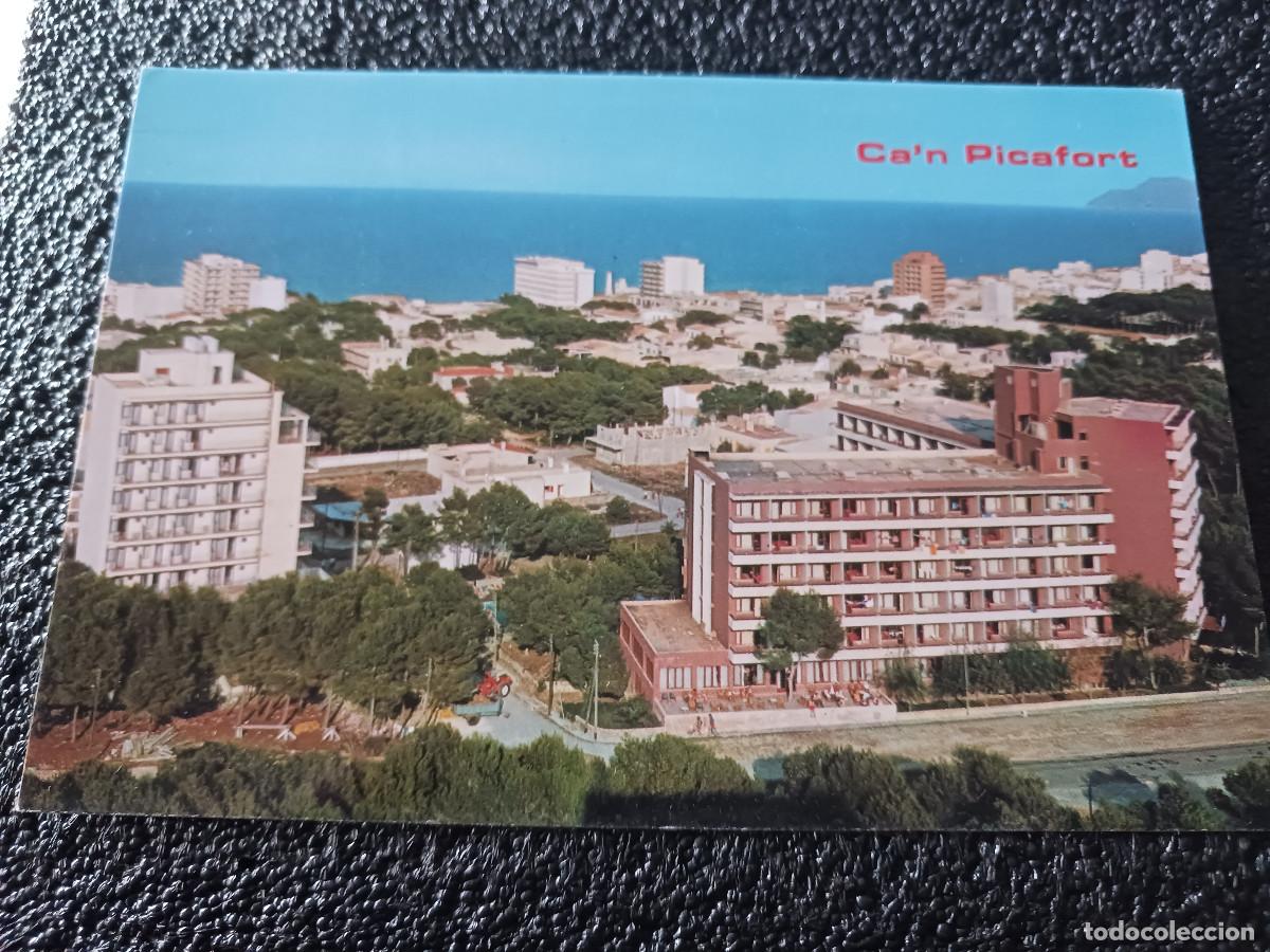 Postales: 7128 mallorca, can picafort, ed. icaria - Foto 1