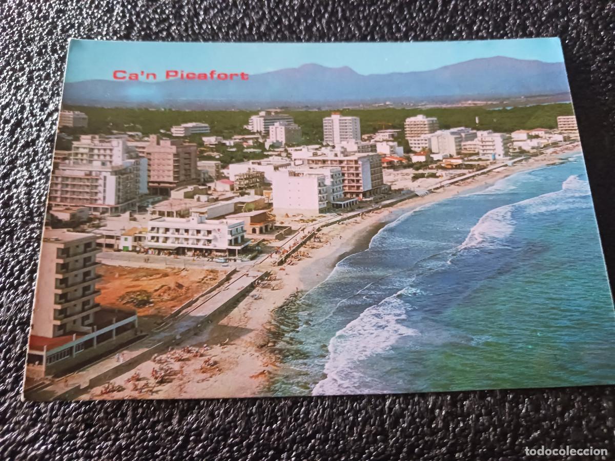 Postales: 7214 mallorca, can picafort, ed. icaria - Foto 1