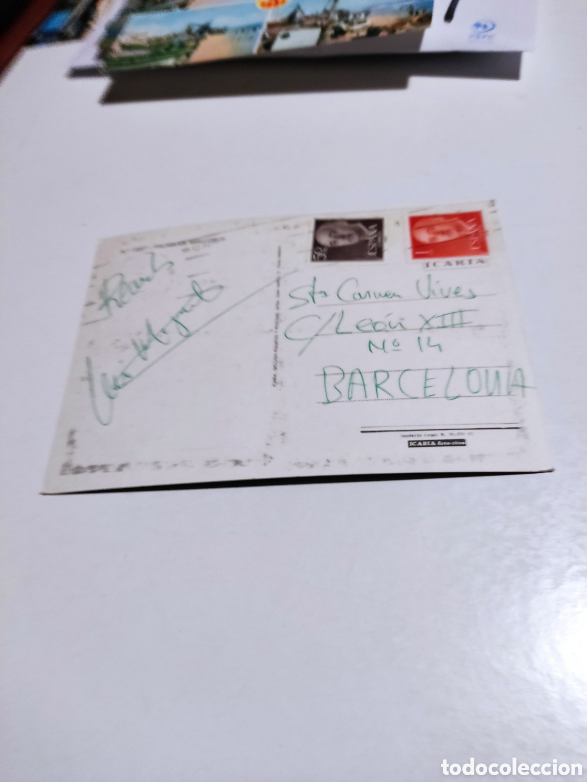 Postales: Postal Palma de Mallorca - Foto 2