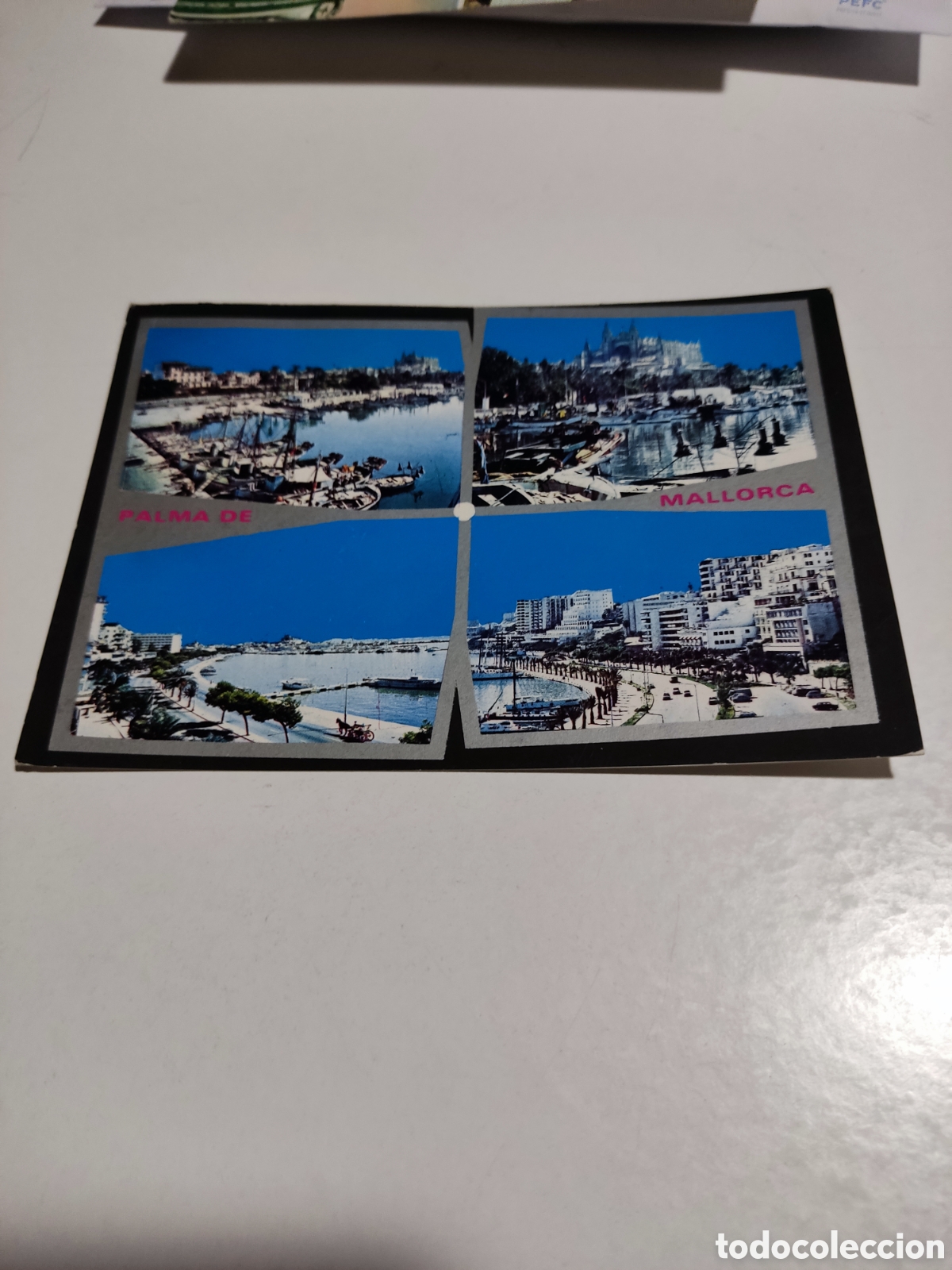 Postales: Postal Palma de Mallorca - Foto 1