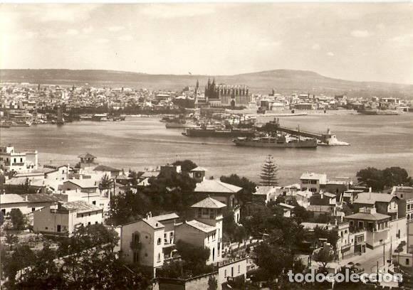 Postales: Palma de Mallorca.- Vista general - Foto 1