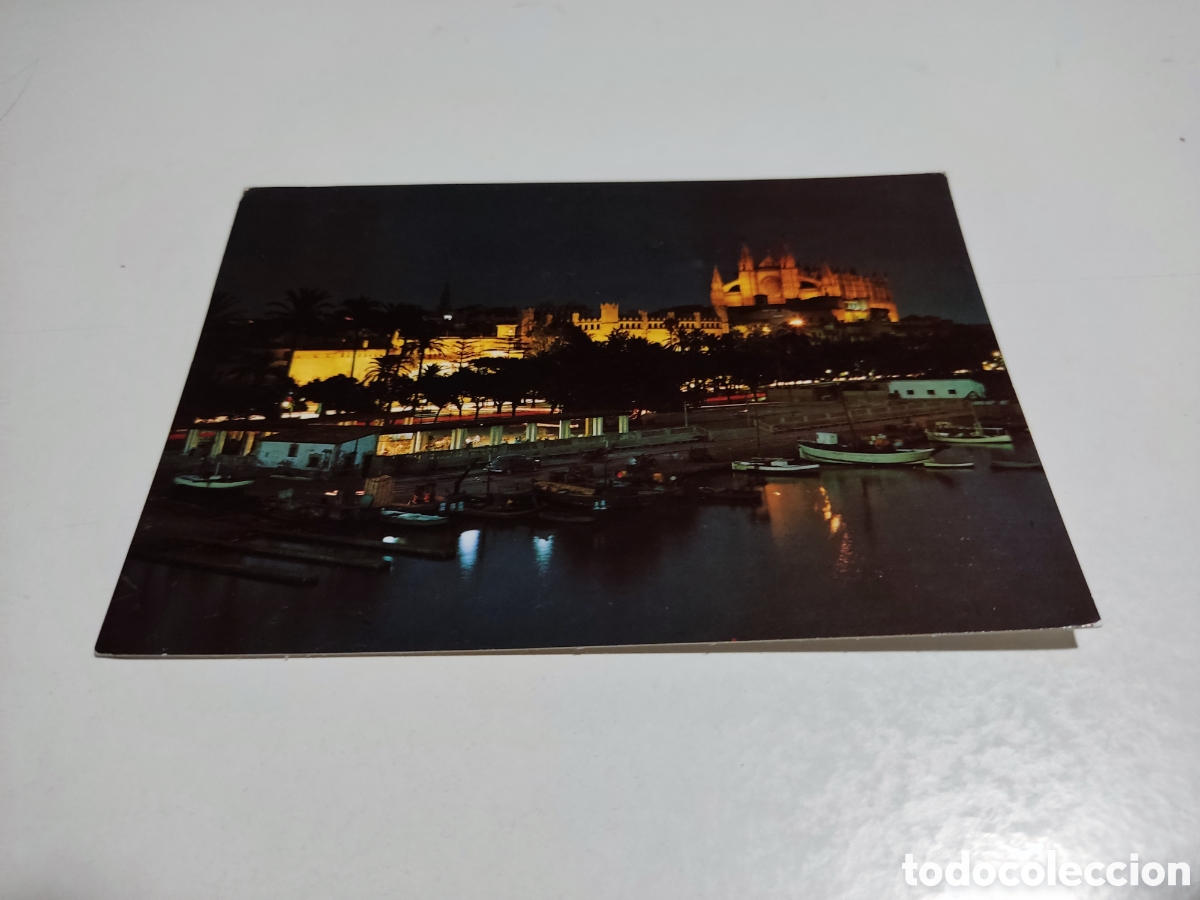 Postales: Postal Palma de Mallorca - Foto 1