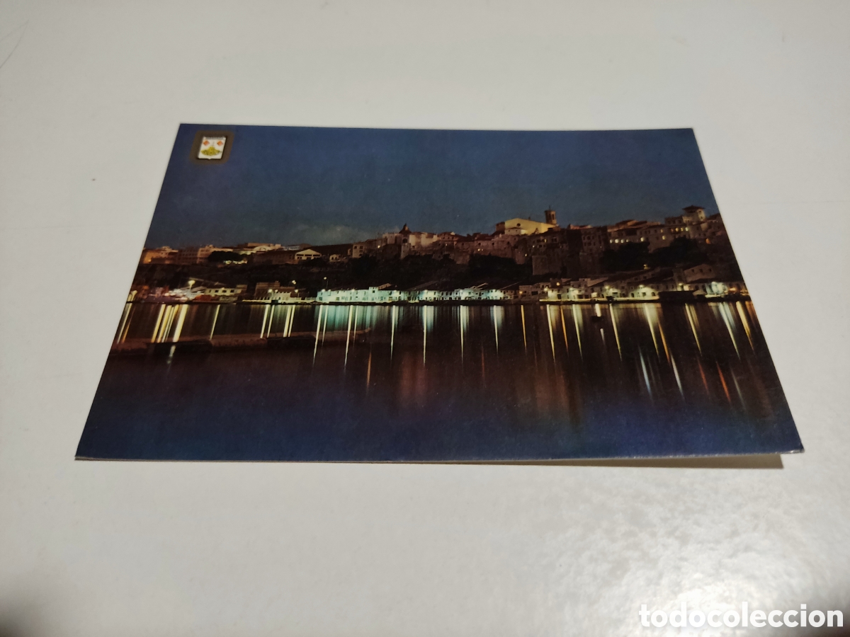 Postales: Postal Mah&oacute;n Isla de Menorca - Foto 1