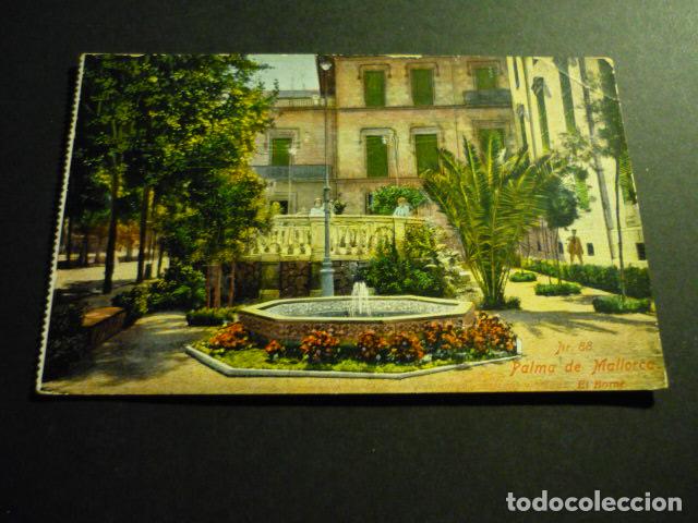 Postales: PALMA DE MALLORCA EL BORNE - Foto 1