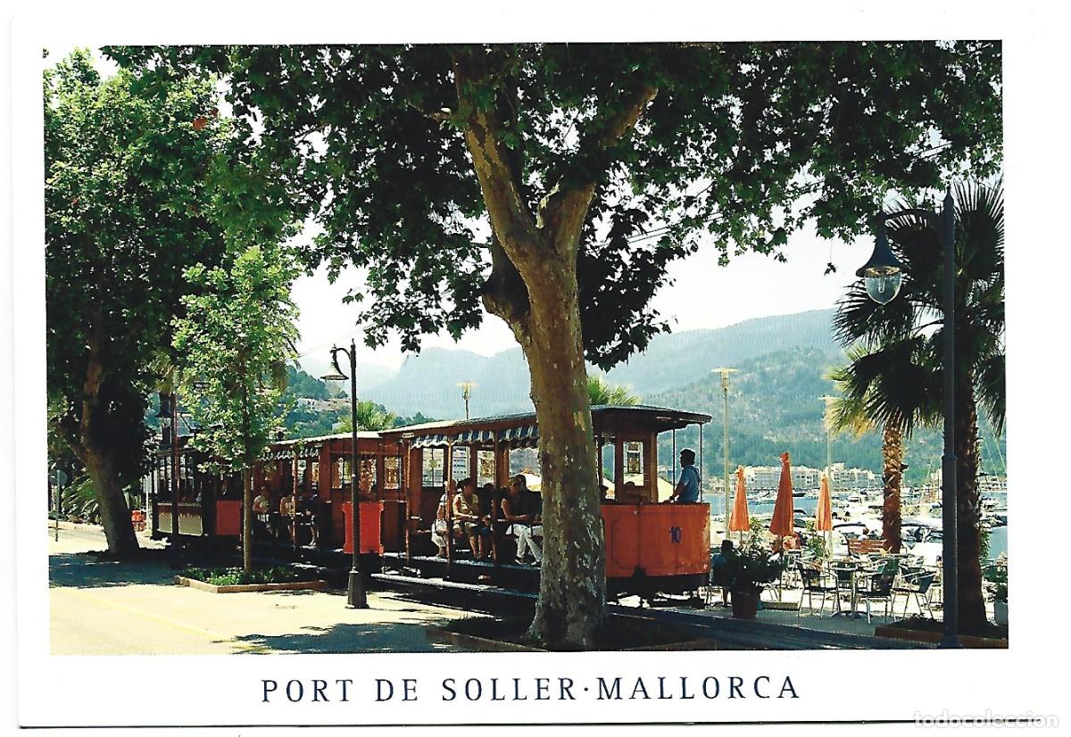 Postales: PORT DE SOLLER - MALLORCA - Foto 1