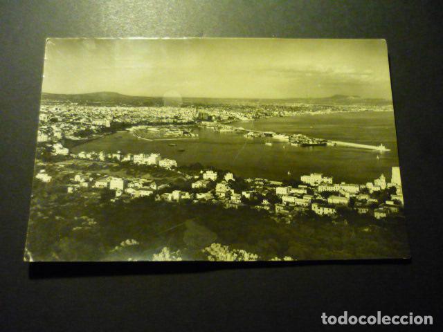 Postales: PALMA DE MALLORCA VISTA GENERAL - Foto 1