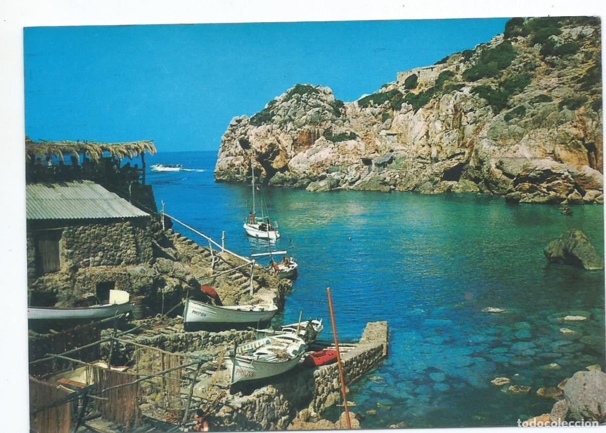 Postales: CALA DE DEYA.- MALLORCA - Foto 1