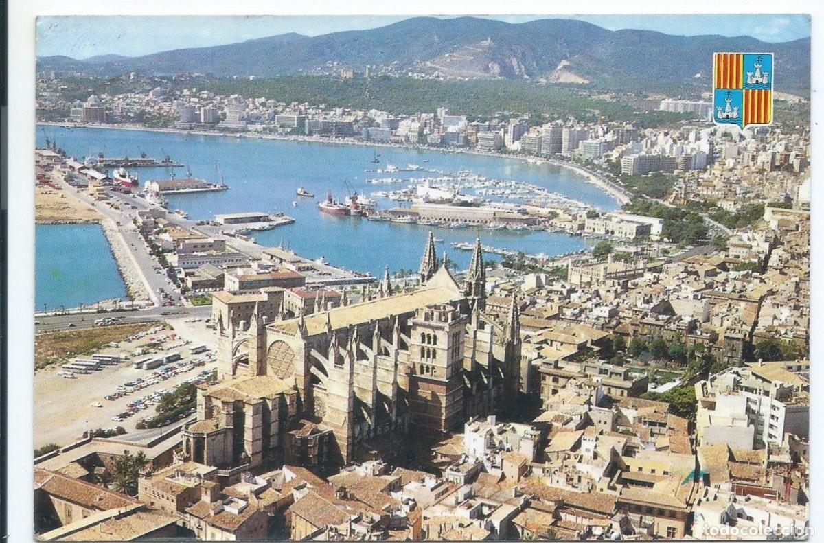 Postales: PALMA DE MALLORCA.- BALEARES - Foto 1