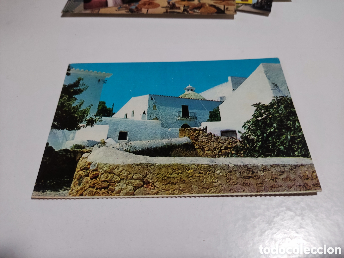 Postales: Postal Santa Eulalia, Ibiza - Foto 1