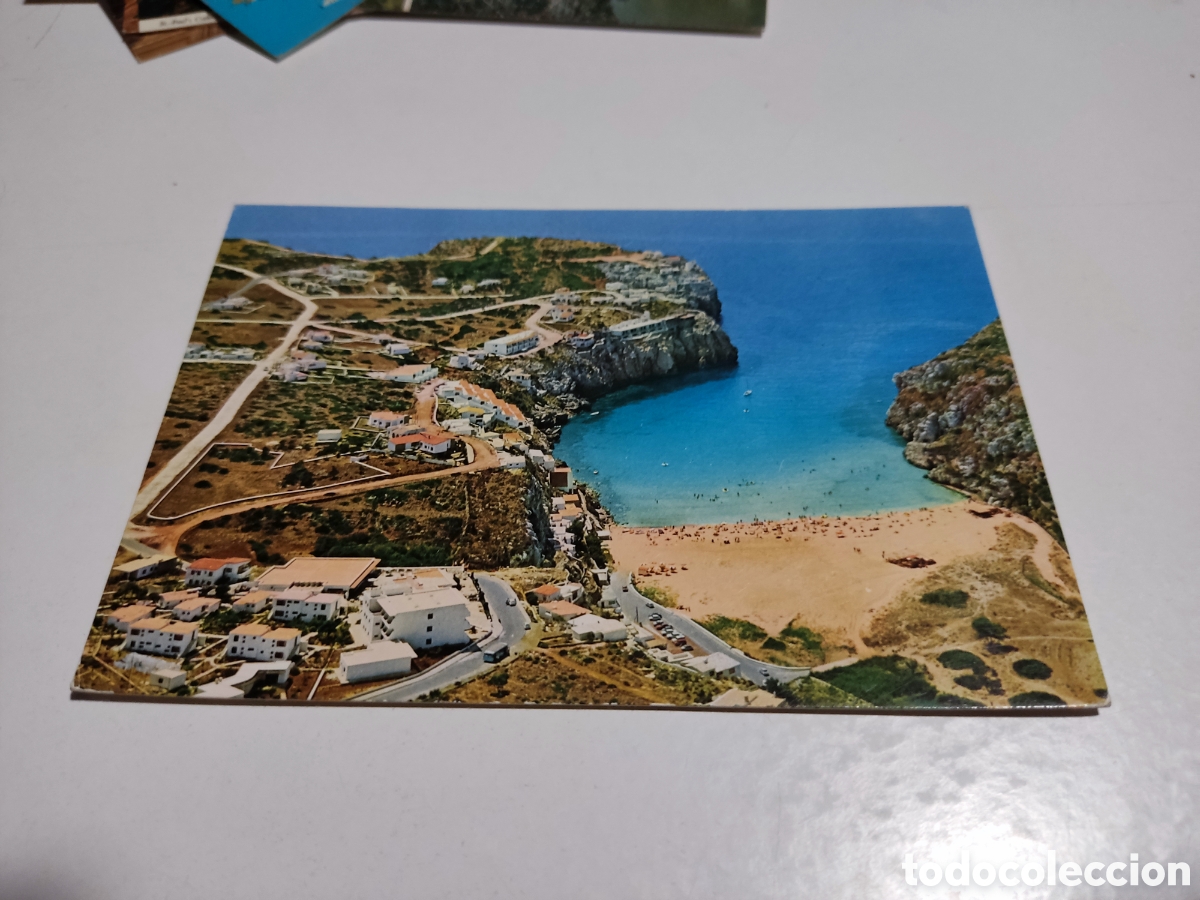 Postales: Postal Menorca Cala Porter - Foto 1