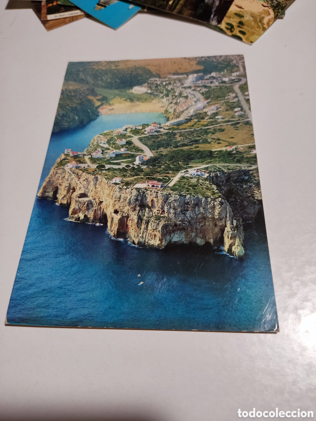 Postales: Postal Cala Porter Menorca - Foto 1