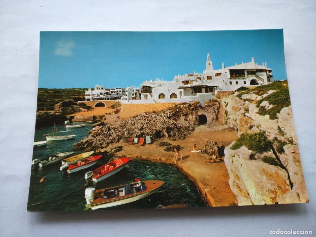 Postales: POSTAL -- BINIBECA -- MENORCA -- - Foto 1
