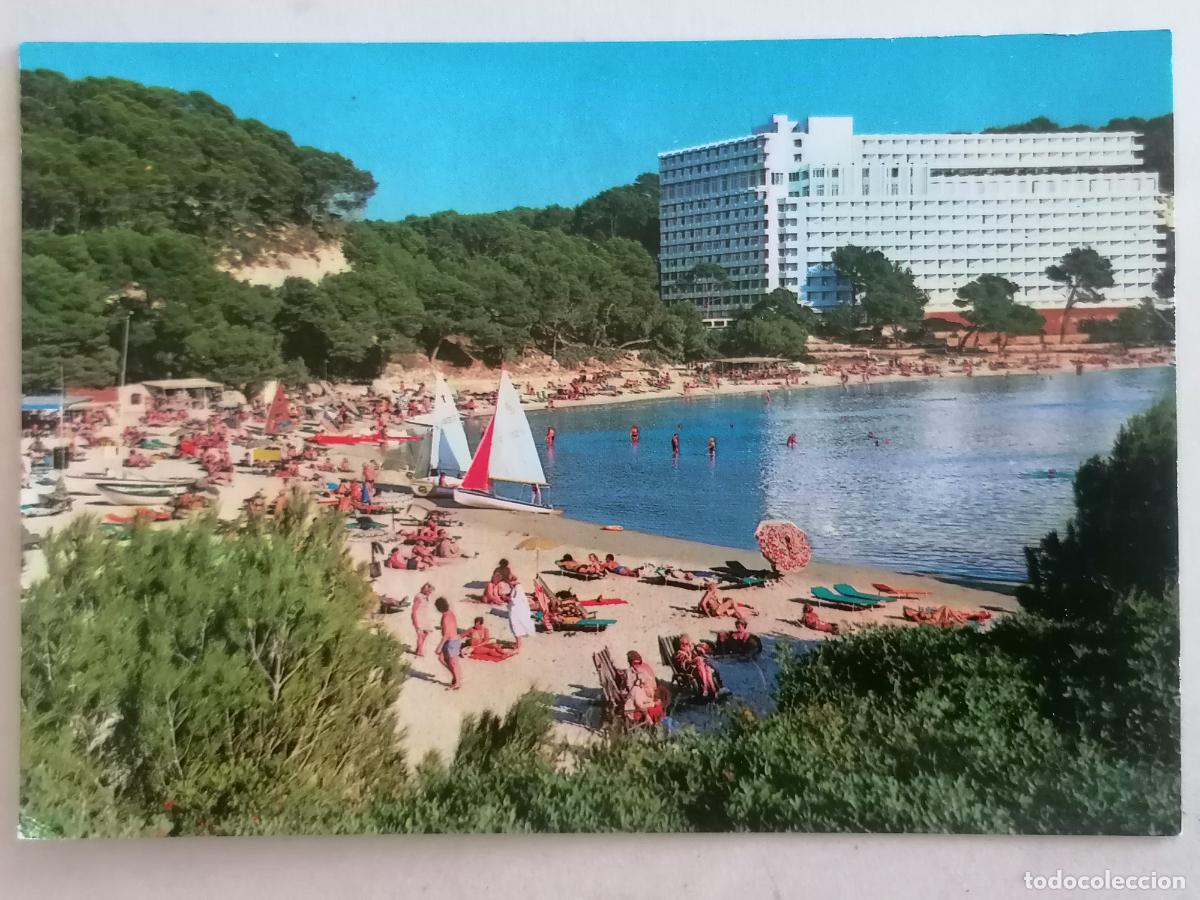 Postales: POSTAL MENORCA, CALA GALDANA - Foto 1