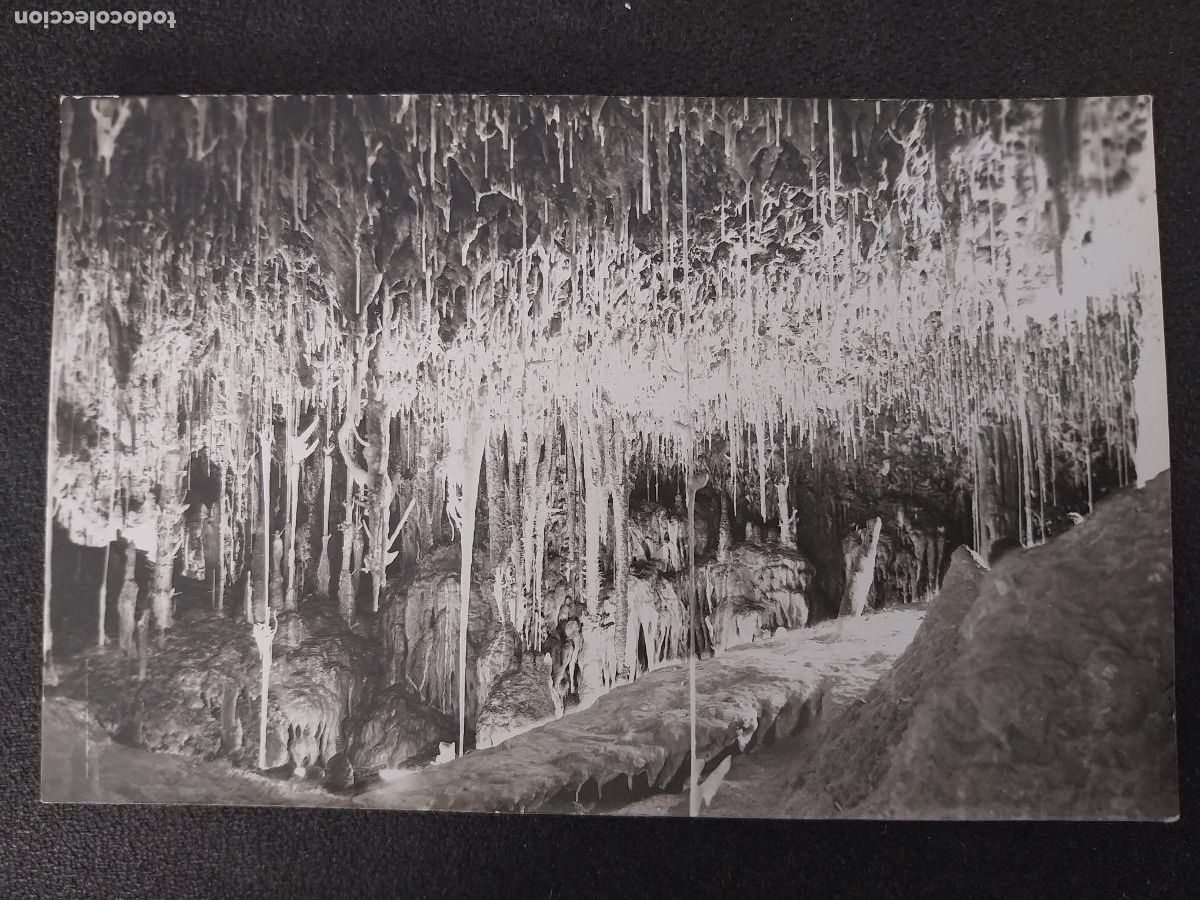 Cartes Postales: SUE&Ntilde;O DE UN ANGEL CUEVAS HAMS 1959 ED J VERY ESCRITA