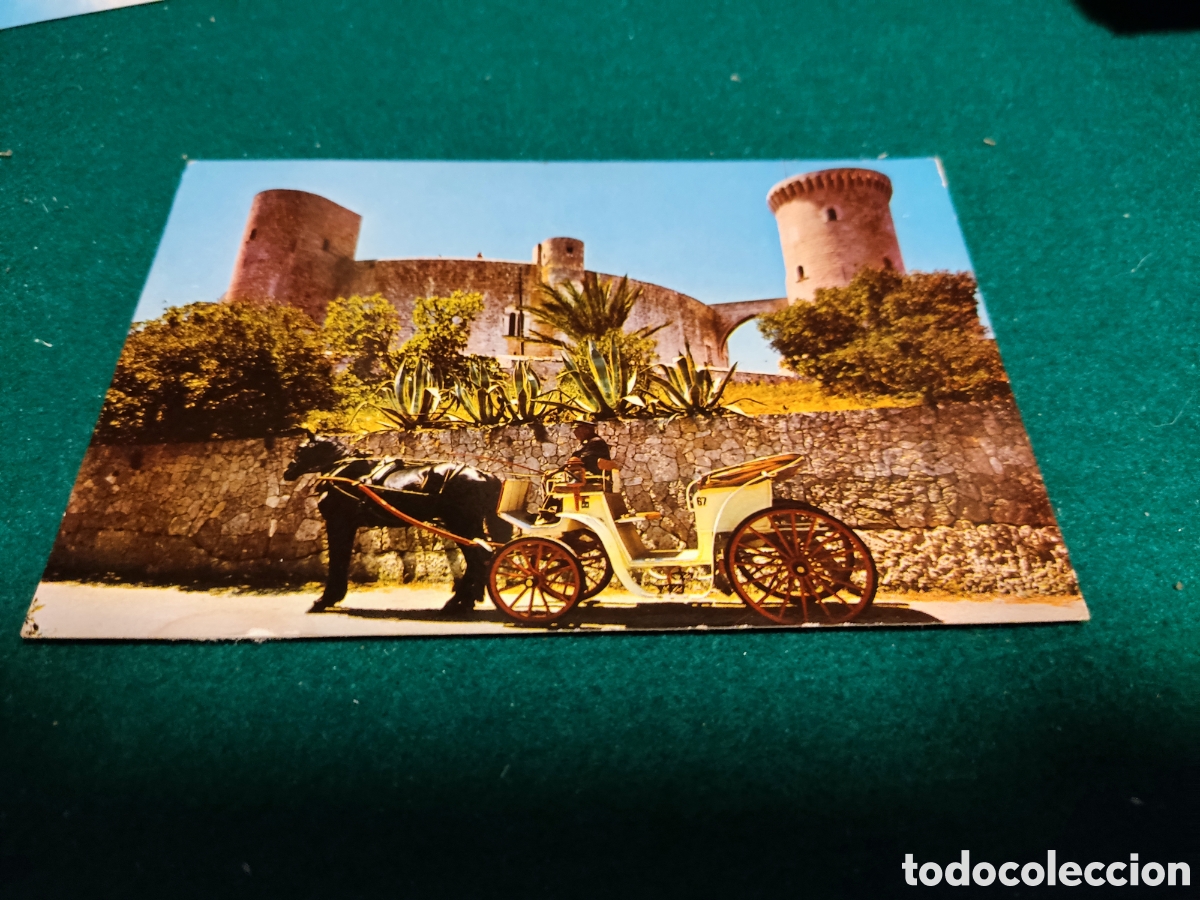 Postales: Postal palma de mallorca - Foto 1