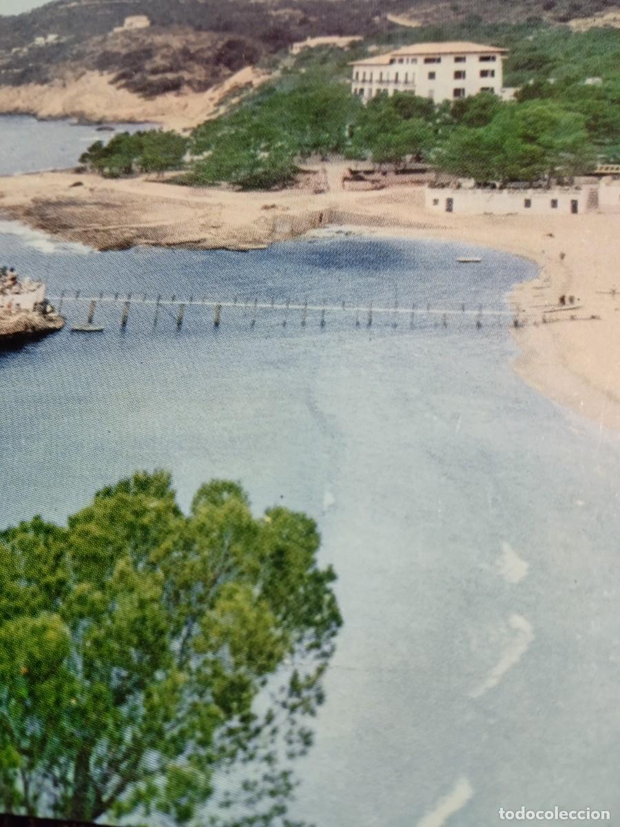 Postales: Mallorca.Playa de Camp de Mar. - Foto 2