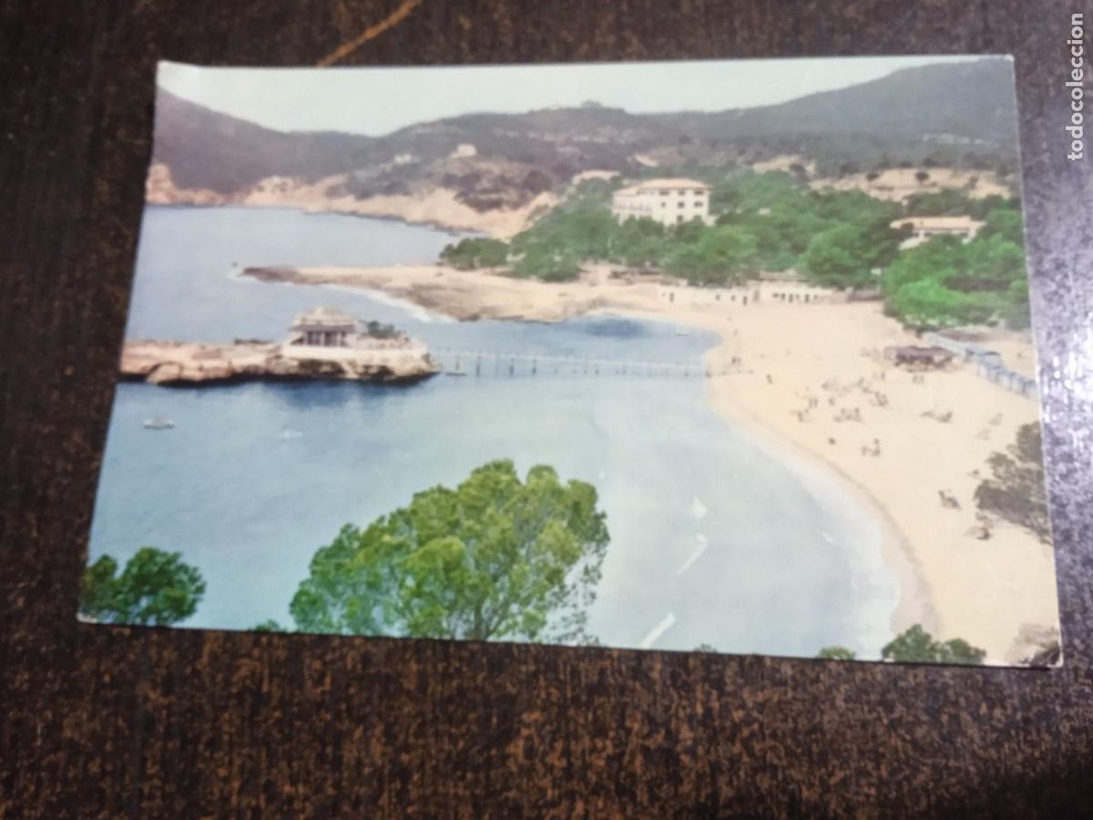 Postales: Mallorca.Playa de Camp de Mar. - Foto 1