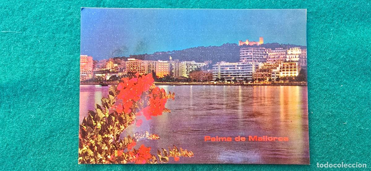 Postales: POSTAL PALMA DE MALLORCA - PASEO MARITIMO - Foto 1