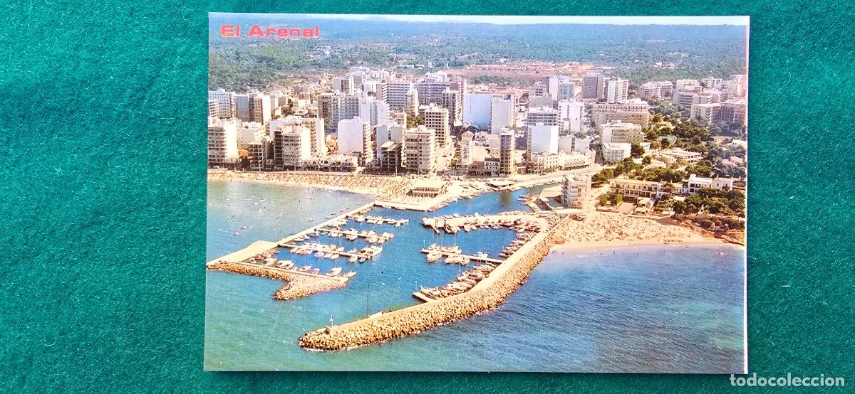 Postales: POSTAL EL ARENAL - MALLORCA - Foto 1