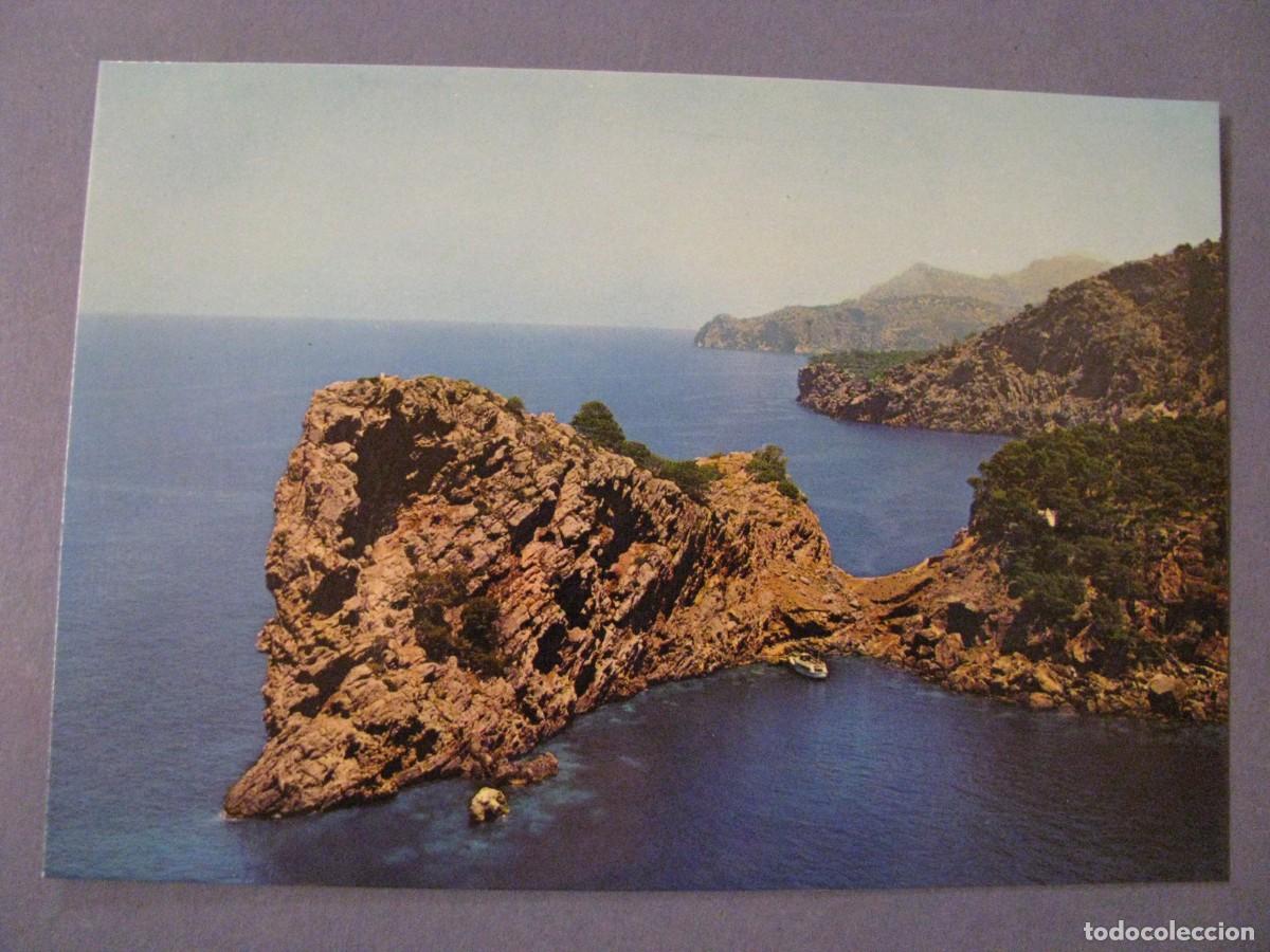 Postales: POSTAL DE MALLORCA. LA FORADADA. DEYA. SIDE S. A. - Foto 1