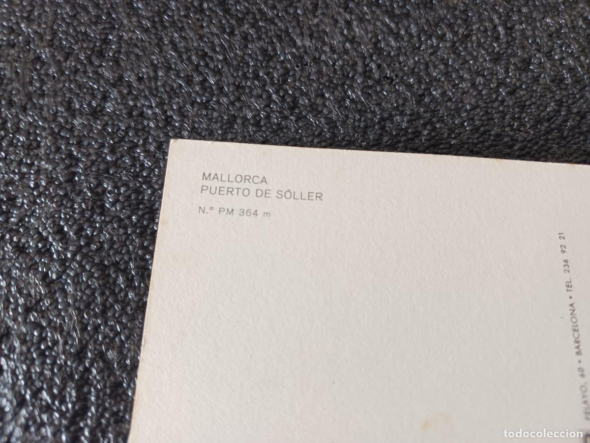 Postales: mallorca puerto de soller, ed. cyp - Foto 2