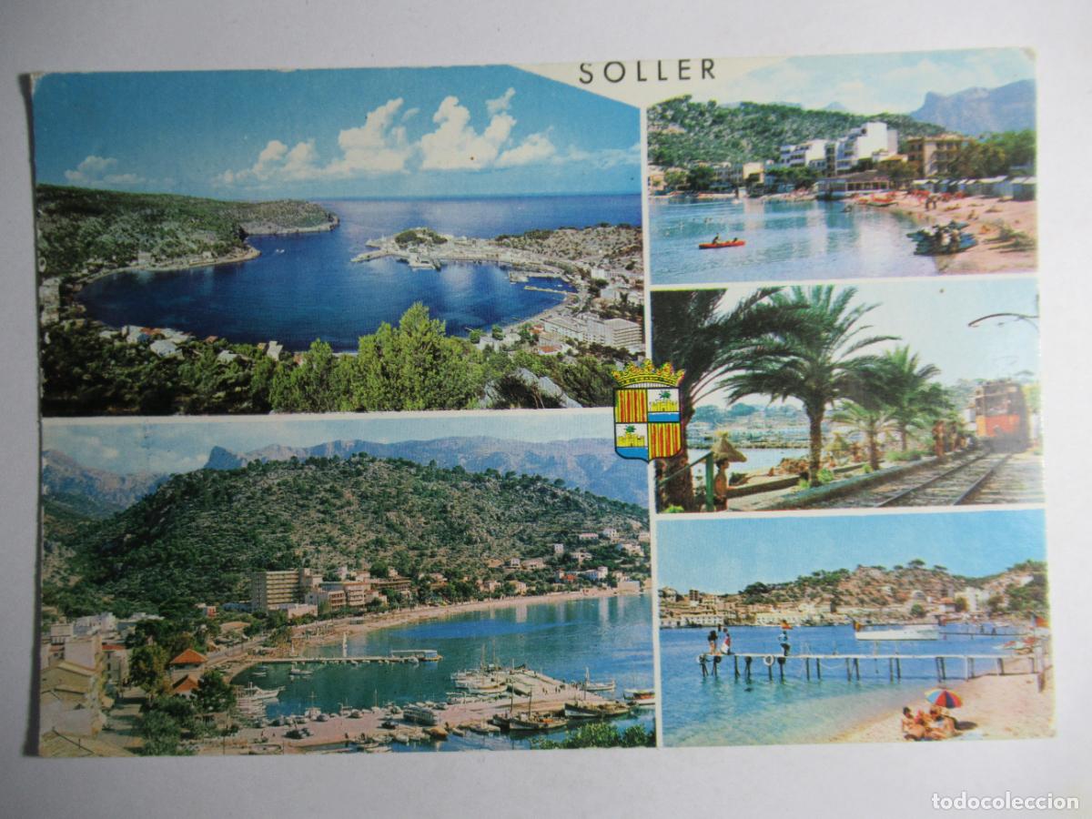 Postales: Soller - Mallorca - S/C - Foto 1