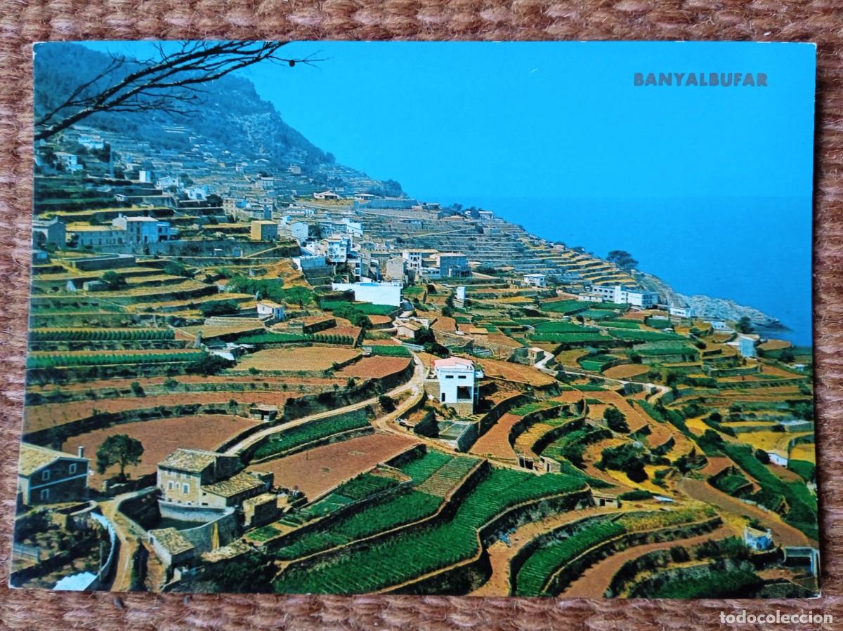 Postales: BANYALBUFAR - MALLORCA - ED. ICARIA - Foto 1