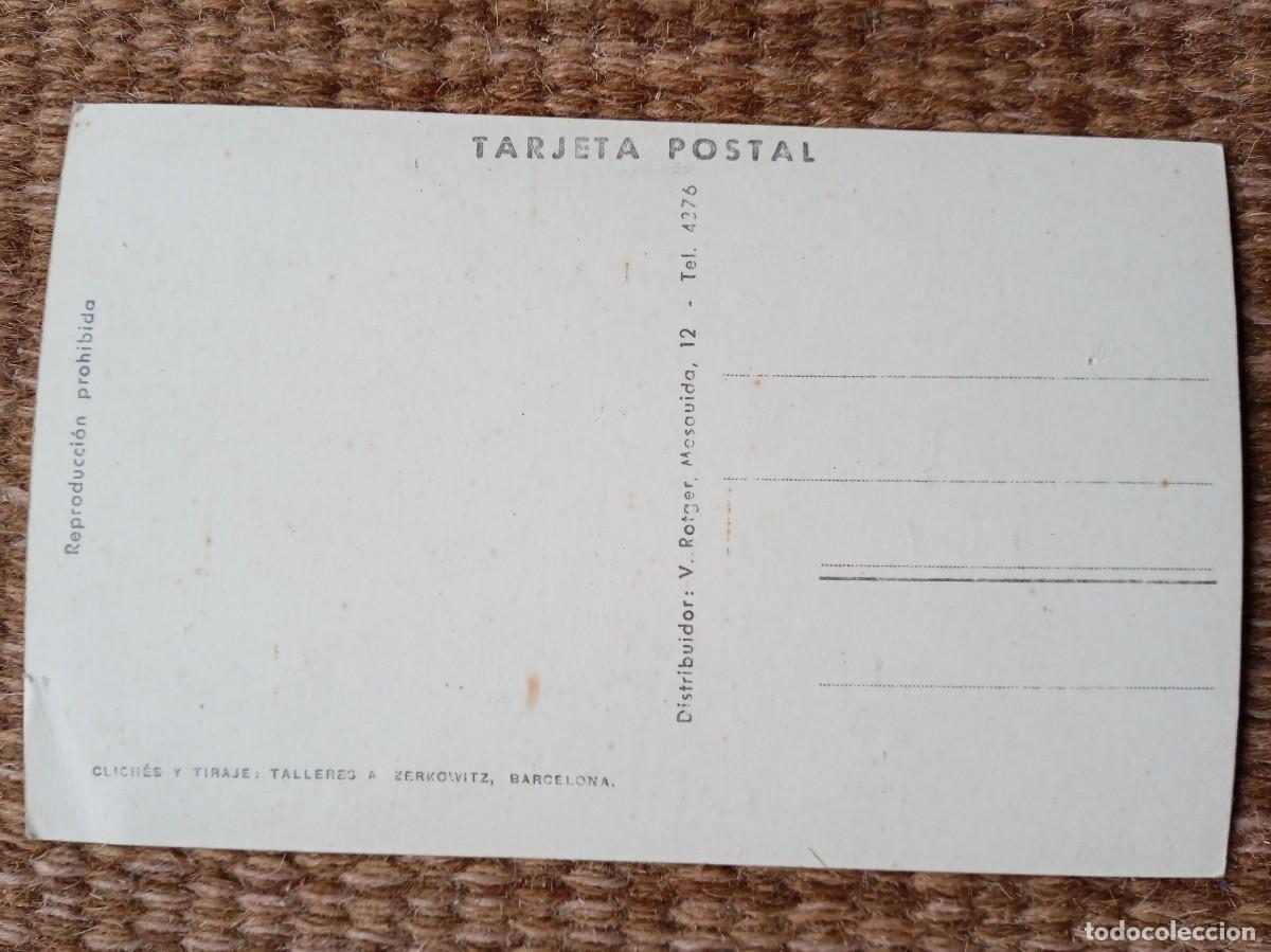 Postales: VALLDEMOSA - MALLORCA - ED. ZERKOWITZ - Foto 2