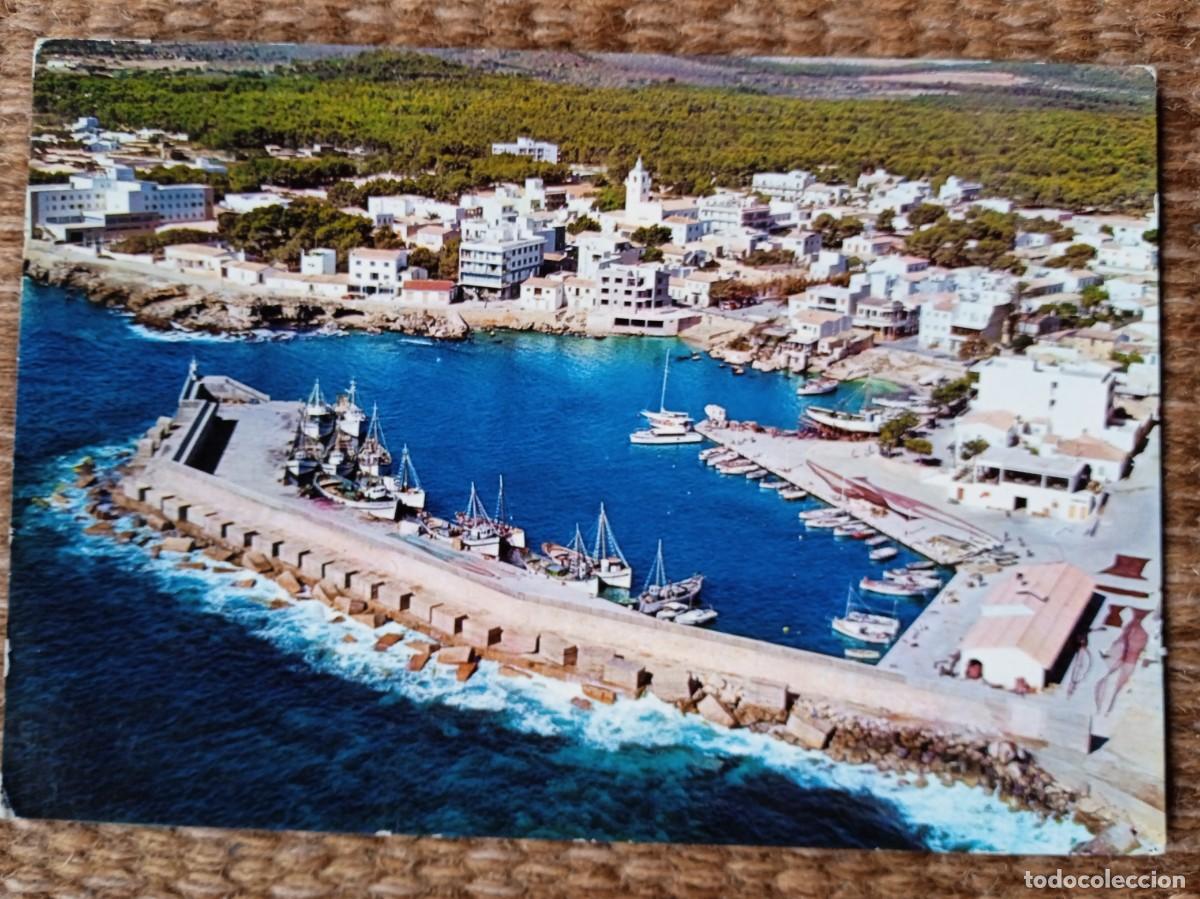 Postales: CALA RATJADA - MALLORCA - ED. PLANAS - Foto 1