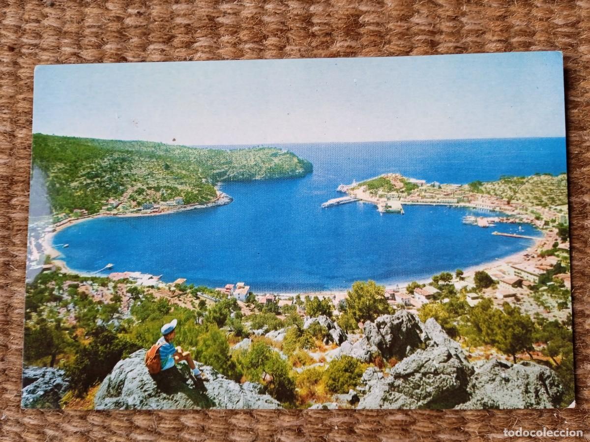 Postales: SOLLER - MALLORCA - ED. PLANAS - Foto 1