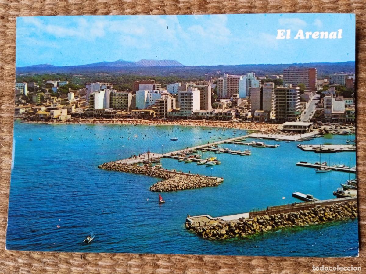 Postales: EL ARENAL - MALLORCA - PLANAS - Foto 1