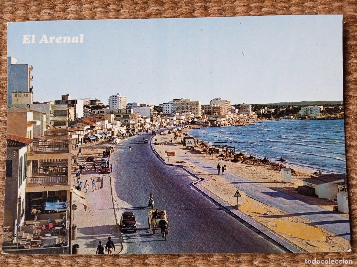 Postales: EL ARENAL - MALLORCA - PLANAS - Foto 1