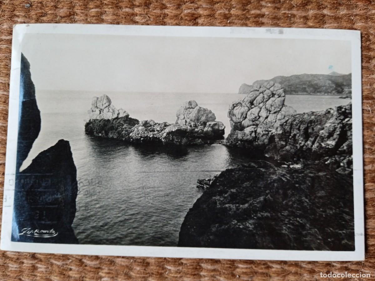 Postales: calas de teya - mallorca - ed. zerkowitz - Foto 1