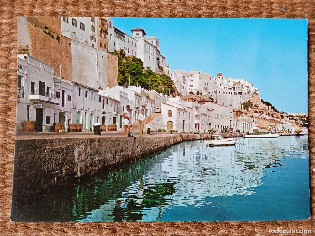 Postales: MAHON - MENORCA - EXCL. LUCIA MORA - Foto 1