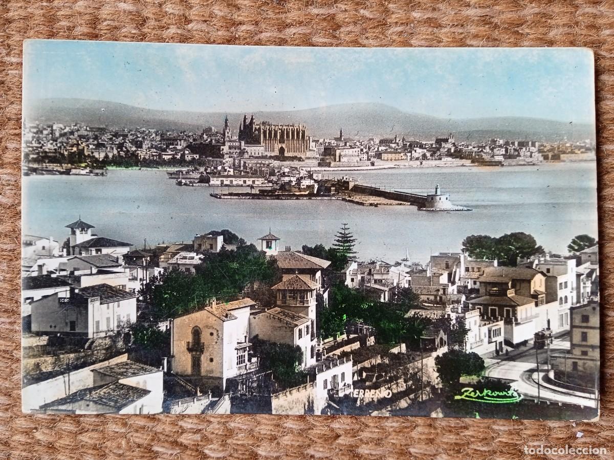 Postales: PALMA DE MALLORCA - ZERKOWITZ - Foto 1