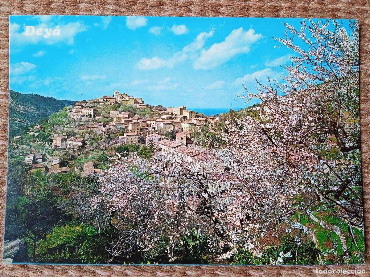 Postales: DEYA - MALLORCA - ED. PLANAS - Foto 1