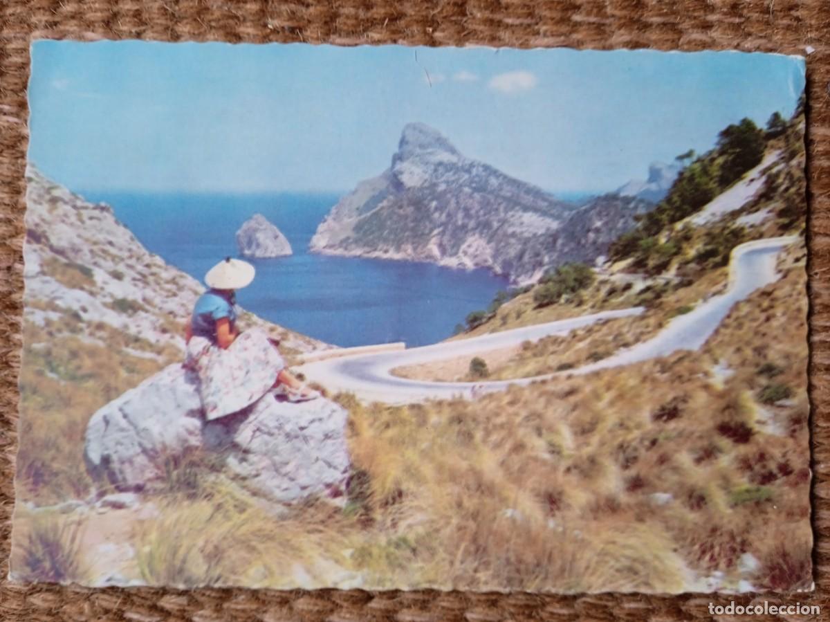 Postales: FORMENTOR - MALLORCA - ED. CYZ - Foto 1