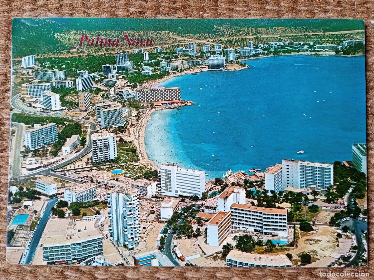 Postales: PALMA NOVA - MALLORCA - ED. PALMA - Foto 1