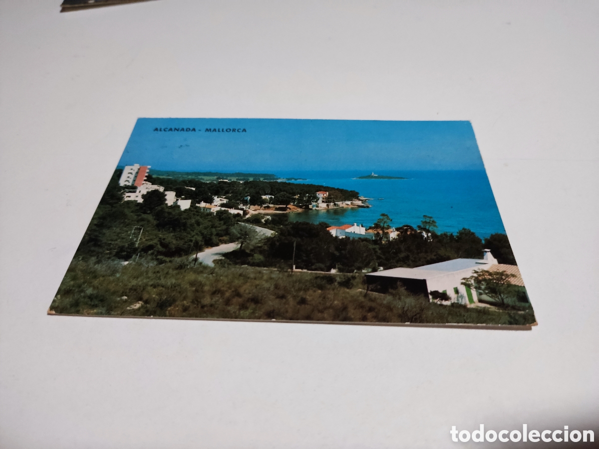 Postales: Postal alcanada, Mallorca - Foto 1
