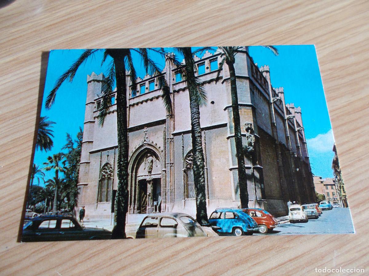 Postales: MALLORCA --BALEARES -- LA LONJA - Foto 1