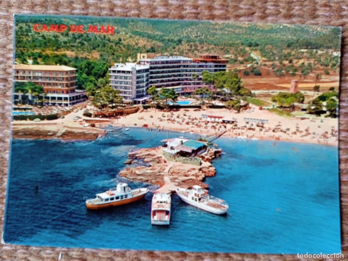 Postales: CAMP DE MAR - MALLORCA - ED. BOHIGAS - Foto 1