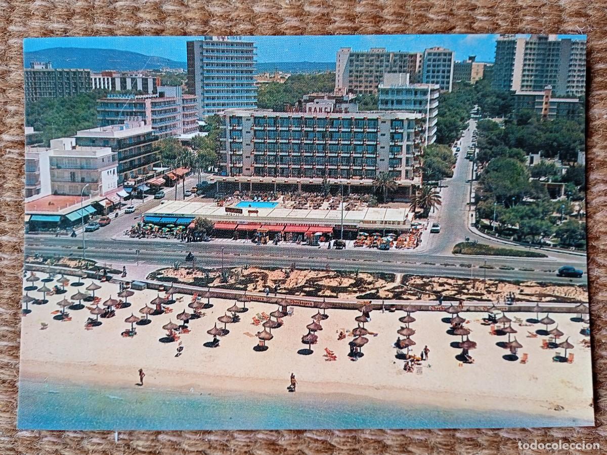Postales: PALMA DE MALLORCA - ED. ICARIA - Foto 1