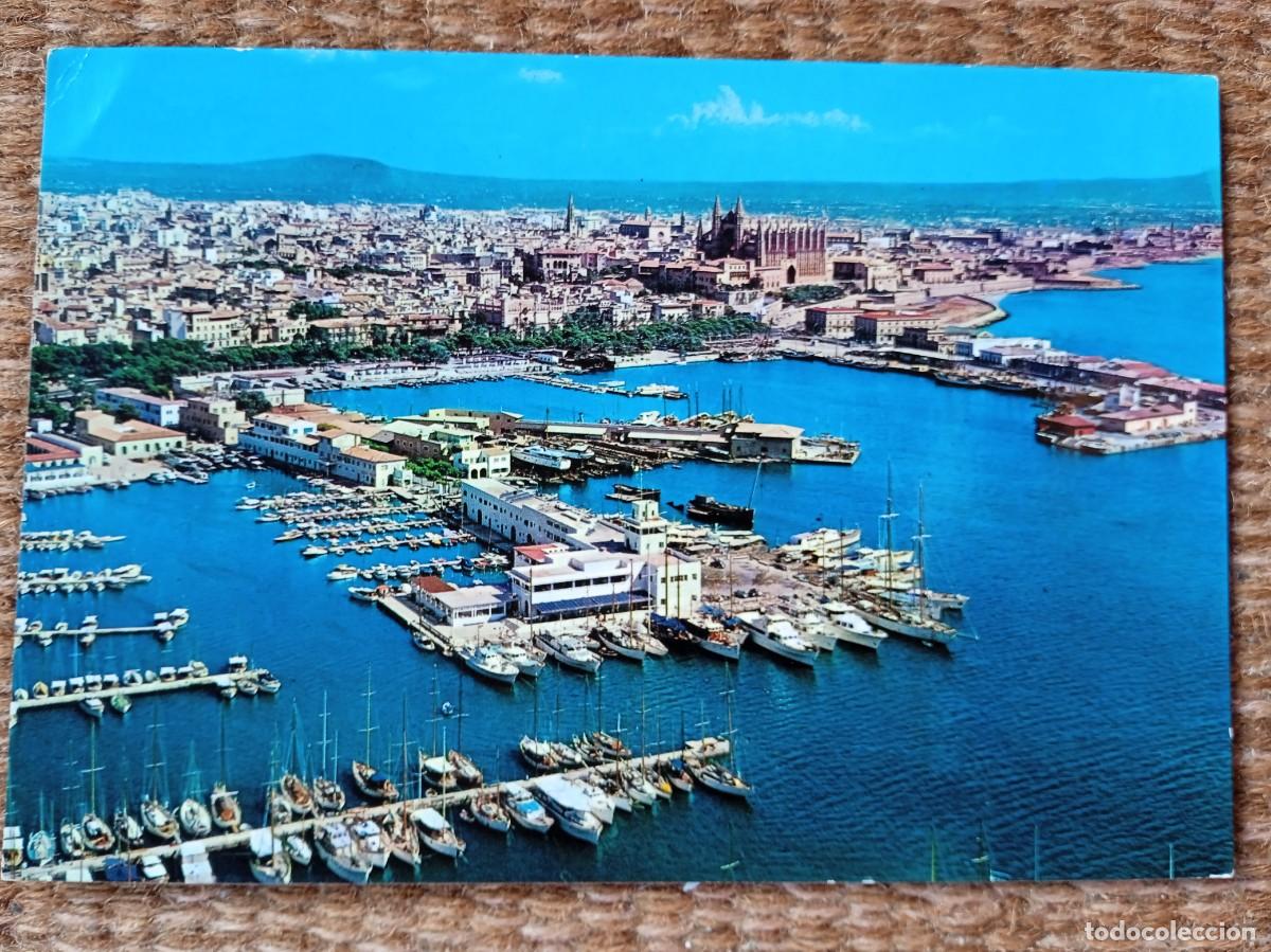 Postales: PALMA DE MALLORCA - ED. PLANAS - Foto 1