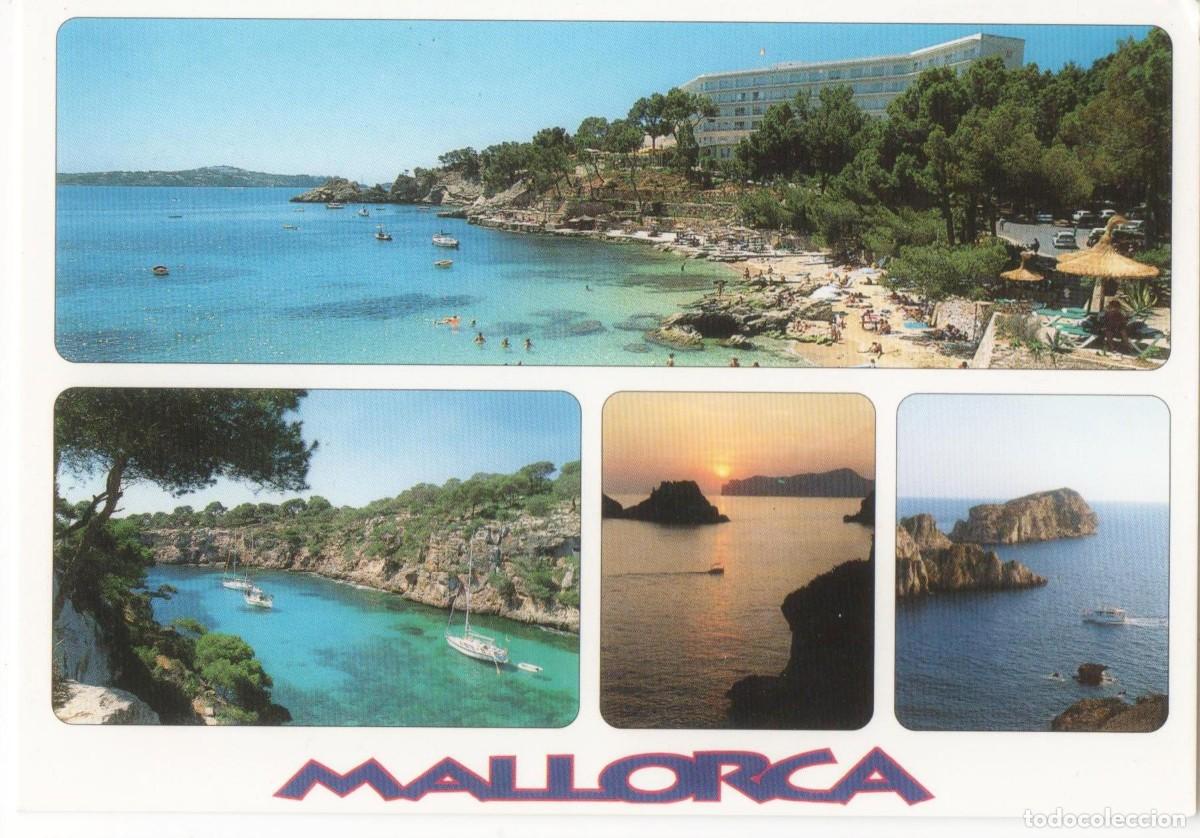 Postales: MALLORCA----CIRCULADA--- - Foto 1