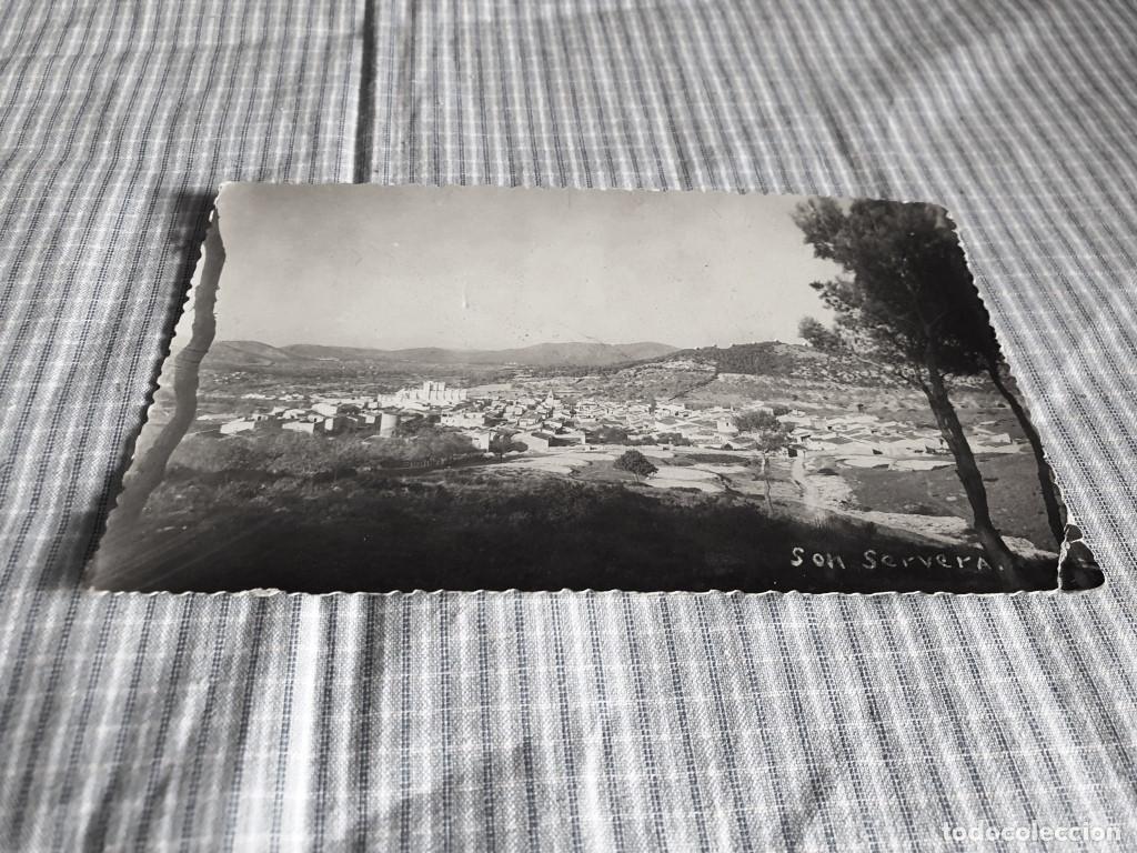 Postales: Postal antigua Mallorca Son Servera. Mascar&oacute;. - Foto 1