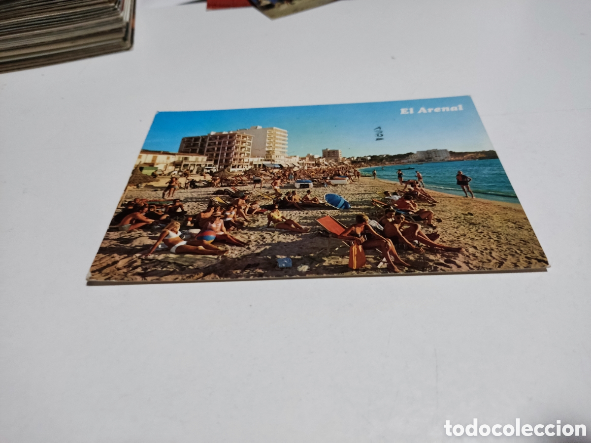 Postales: Postal Mallorca El arenal - Foto 1